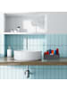 relaxdays Aufbewahrungskorb in Grau - (B)32x (H)10 x (T)21 cm