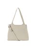 VLD VOi Leather Design Hirsch Gisela Schultertasche Leder 34 cm in cream