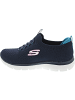 Skechers Summits - Top Player Slipper Blau