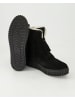 Zahira Winterstiefeletten in Schwarz
