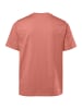 Men Plus Kurzarm T-Shirt in nougat
