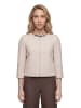 Betty Barclay Blazer-Jacke mit 3/4 Arm in beige