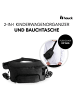 Hauck Universal Kinderwagen Organizer und Bauchtasche in schwarz