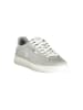 U.S. Polo Assn. Grau Polyester Herren Sneaker