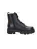 Apple of Eden Boots in schwarz