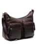 The Chesterfield Brand Valenora Umhängetasche Leder 31 cm in brown