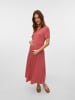 mama licious Kleid in Marsala 1
