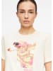 comma T-Shirt  in  01D5_beige