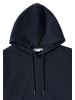 Cecil Sweatshirt mit Kapuze in Blau