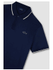 Paul & Shark Rollkragenpullover 10382913667414 Blau