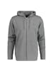 Gant Sweatjacke in Grau