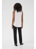 Kaffe Top Amber Regular fit in Chalk/52737