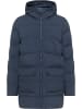 ICEBOUND Herren Winterparka in Dunkelmarine