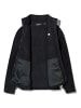 Berghaus Fleecejacke Prism PT in Schwarz