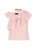 faina Women Blouse in rose black