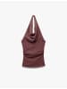 KOTON TANKTOPS in Bordo