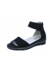 WALDLÄUFER Sandalen für Damen in schwarz