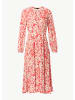 comma Kleid  in  42A5_korallrot