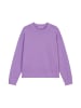Marc O'Polo DENIM Sweatshirt oversize in grand violet