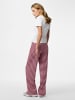 Pieces Wide Leg Hose in Goji Berry