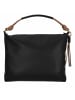 Liu Jo Sanura Hobo - Schultertasche M 38 cm (black) in schwarz
