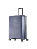 Pack Easy Jet 4 Rollen Trolley L 75 cm mit Dehnfalte navy