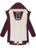 ragwear Winterjacke YM-Canny in Wine Red22