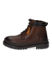 DOCKERS Stiefelette in Braun