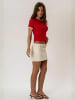 ITS MAY T-Shirt Rosa in Red