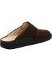 Finn Comfort Clogs in braun