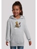 F4NT4STIC Hoodie Marvel Guardians Of The Galaxy Vol2 Groot Tape in grau meliert