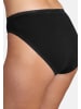 Sloggi Tai Slip Basic+ in Schwarz