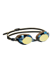 BECO the world of aquasports Schwimmbrille BOSTON MIRROR in gold