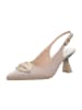 Hispanitas Slingpumps in Beige