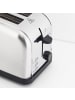 HKoenig TOS28 Langschlitz-Toaster für 4 Scheiben Toast
