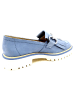 Paul Green Sportliche Slipper für Damen in blau