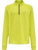 Newline Reißverschluss Jacke Raglanärmel Kids Core Kinder in EVENING PRIMROSE