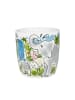 Blond Amsterdam Cappuccino-Becher Elefantental in Bunt - 500 ml