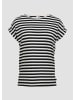 QS T-Shirt in 99G2_schwarz