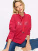Heine Sweatshirt in pink