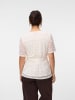 Vero Moda Top in Star White
