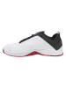 DC Shoes DC Shoes Turnschuhe in white/black/athletic red