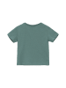 s.Oliver T-Shirt kurzarm in Petrol