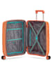 Roncato Skyline 2.0 - 4-Rollen-Kabinentrolley S 55 cm erw. (radiant red) in mango