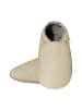 Sayoyo Baby Krabbelschuhe aus Leder, weiche Lauflernschuhe mit rutschfester Sohle 