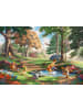Schmidt Spiele Disney, Winnie The Pooh Puzzle 1.000 Teile | Erwachsenenpuzzle Thomas Kinkade...