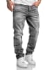 Amaci&Sons Jeans Regular Slim WICHITA in Grau