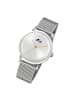 Lotus Analog-Armbanduhr Lotus Trendy silber mittel (ca. 35mm)