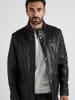 JCC Lederjacke 3102161 in schwarz