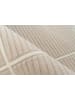 Teppich Boss Kurzflor Teppich Sami 125 Beige - Beige